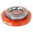 thumbnail image 2 of Notch Rope Logic Sliding Prusik Loop w/ Wear Safe Aluminum Ring (64105), 2 of 2