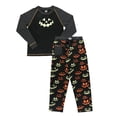 thumbnail image 2 of Lazy One Matching Halloween Pajamas for Family, Halloween PJs for Kids, Adults, and Teens (Womens, Medium), 2 of 6