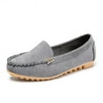 thumbnail image 1 of Jinsinto Pantoufles Mocassins en Suède pour Hommes Tilden, 1 of 4