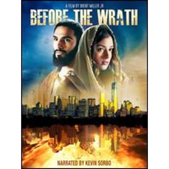 Pre-Owned Before the Wrath [Blu-ray/DVD] [2 Discs] (Blu-ray 0685757547192)
