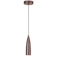 thumbnail image 1 of Dainolite  1-Light Pendant - Oil Brushed Bronze, 1 of 1