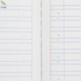 thumbnail image 3 of Cuaderno Cosido Profesional Roca 100 Hojas Doble Raya Paquete 10 Piezas, 3 of 3