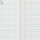 thumbnail image 3 of Cuaderno Cosido Profesional Roca 100 Hojas Doble Raya Paquete 10 Piezas, 3 of 3