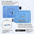 thumbnail image 3 of Ice Pack For Knee Pain Relief - Reusable Gel Ice Wrap For Leg Injuries, Swelling, Knee Replacement Surgery, Cold Compress Therapy - JA, 3 of 3