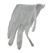 Cotton Glove Lightweight for Handling Coins Stamps Large 3 Pair