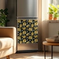thumbnail image 3 of Xuewen Dishwasher Magnet Cover , Sunflower Kitchen Decor Waterproof Magnetic Dishwasher Cover Panel Refrigerator Magnet Sticker Appliance Cover Protector , 22x26 Inches, 3 of 7