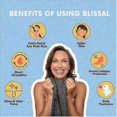 thumbnail image 2 of Blissal - Blissal Exfoliating Shower Towel,Blissal Exfoliating Bath Towel, 2 of 5