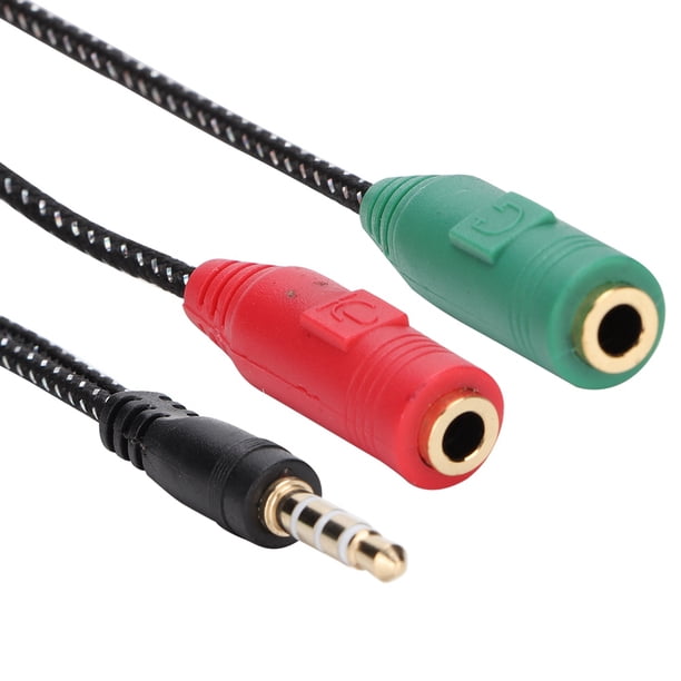 Cordial 14889 Klinke / Cinch Audio Y-Adapter [1x Klinkenbuchse 3.5 Mm