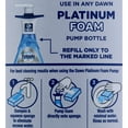 thumbnail image 3 of Dawn Direct Foam Dishwashing Foam Refill, Fresh Rapids, 30.9 oz-2 pack, 3 of 6