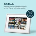 thumbnail image 3 of Marco digital para fotos Skylight Frame 2 de 10" Full HD con Wi‑Fi, 3 of 8