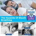 Mouth Tape for Sleeping, Anti Snoring Devices,120 Count Anti Snoring
