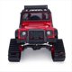 thumbnail image 1 of Juego de 4 Neumáticos para Nieve, Ruedas para Orugas de Carga, Conversión de Vehículos de para Vehículos RC Crawler 1/18 -4M, Piezas de Accesorios, A, 1 of 5