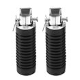 thumbnail image 4 of Not Easy To Break Foot Pegs, Motorcycle Footrest, Footrest Foot Peg, Sturdy Easy To Install Durable For Auto Repair Shop  CB125S CB100 CG125, 4 of 8