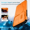 thumbnail image 2 of TYJKeJi Case with Kickstand Drop Resistant Shockproof Case For Samsung Galaxy S25 FE, 2 of 7