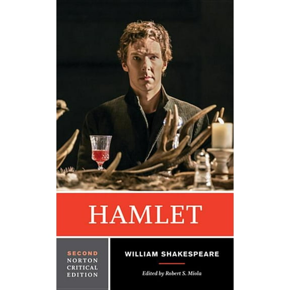 Norton Critical Editions Hamlet: A Norton Critical Edition, Book 0, (Paperback)