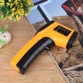 thumbnail image 7 of Digital Infrared Thermometer  Industrial Temperature Gun Non-Contact With Backlight -50-380NOT For HumansBattery Not Included, 7 of 7
