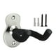 thumbnail image 2 of Colgador Guitarra en Forma U Soporte Gancho Fácil Instalación (plateado), 2 of 2