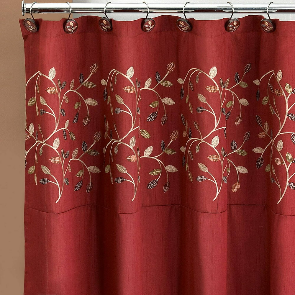 Willow Arlo Interiors Aubury Shower Curtain
