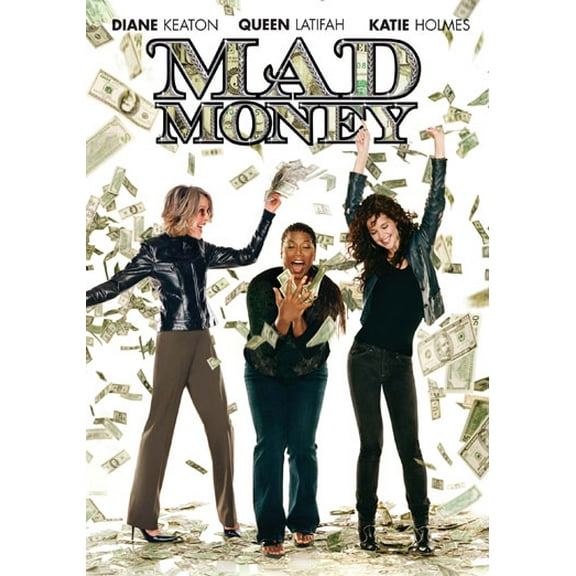 Pre-Owned Mad Money (Dvd) (Good)