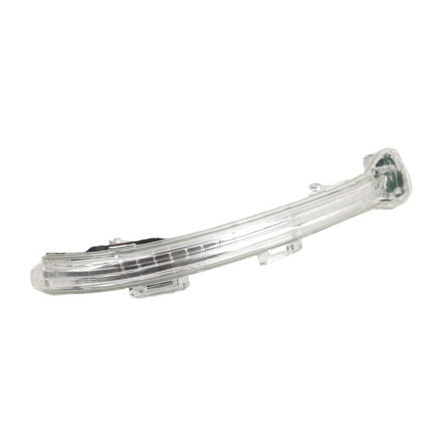 Luz de señal del espejo del automóvil,Luz de señal de del espejo retrovisor del automóvil,lado izquierdo,Lámpara intermitente 5G0949101 Profesional,Conjunto de piezas de repuesto para