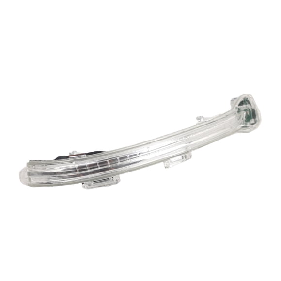 Luz de señal del espejo del automóvil,Luz de señal de del espejo retrovisor del automóvil,lado izquierdo,Lámpara intermitente 5G0949101 Profesional,Conjunto de piezas de repuesto para