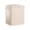 White, variant on 94L Large Blanket Storage Bags with Lid, Foldable Organizer with Reinforced Handle and Double Zipper, High Capacity Storage Containers for Comforter, Bedding, Clothes, and Sheets
