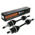 thumbnail image 3 of Niche Front Rear CV Axle Kit for CFMoto Cforce 600 9DSV-270300-6K00-M2 MK1012290, 3 of 9
