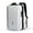 Silver White, variant on Backpack 173-inch Anti-theft Computer Bag Leisure,Silver Gray
