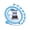 Blue, variant on JLoibao Weighted Circle With 24 Links For Adults Weight Loss, Fitness Hoop Plus Size, For Women Smart Exercise Equipment