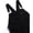 Black, variant on Bass Creek Outfitters Mens Overalls - Insulated Bib Overalls for Men Duck Canvas Mens Jumpsuit Bibs