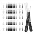 thumbnail image 3 of 120Pcs Braces Flossers for Cleaner Interdental Brushes Between Teeth, 3 of 5