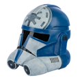thumbnail image 2 of Réplica de cosplay de Halloween Helmet Evere Commandr Deluxe, 2 of 9