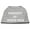 Gray, variant on Property of North Pole Screen Print Shirts Grey S (10)