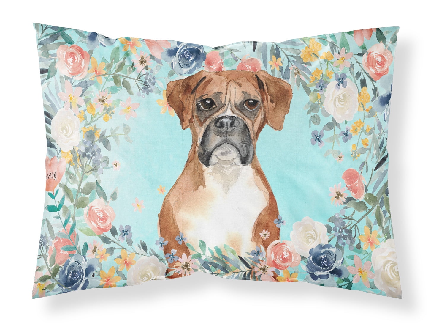 Boxer Fabric Standard Pillowcase