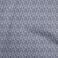 thumbnail image 1 of oneOone Silk Tabby Bluish Violet Fabric Floral Diy Clothing Quilting Fabric Print Fabric By Yard 42 Inch Wide, 1 of 6