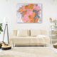 thumbnail image 2 of Cuadro Decorativo | Fine Art Tj | Tejiendo Los Hilos De La Energía Por Carole Leslie - 112 x 147 cm, 2 of 4