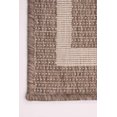 thumbnail image 2 of ECARPET Modern Area Rug for Living Room, Dining Room and Bedroom<br>Jute Natura <br>Collection, 2 of 9