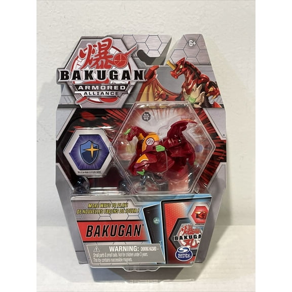 Bakugan Armored Alliance  STYLES MAY VARY