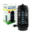 thumbnail image 4 of Bulk Buys - Bug Zapper with Electric Light - for Mosquito Flying Insect Homes/Outdoor Use - Black, 4 of 5