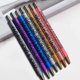 thumbnail image 1 of 7 piezas Bolígrafos divertidos y elegantes Bolígrafos brillantes con clic Bolígrafos multicolores con purpurina para llevar un diario escolar, 1 of 9