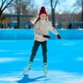 thumbnail image 7 of JZY Beginner Ice Skates for Kids with Smooth Glide Blades,Adjustable for Boys & Girls Ages 5-12,Comfortable & Safe for Indoor/Outdoor Winter Sports, 7 of 7
