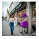 thumbnail image 2 of Maquina De Peluches Garra Grande Galaxy Claw Negocio Morado, 2 of 6