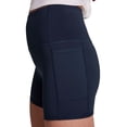 thumbnail image 4 of RBX Active Women's Ultra Hold 5-Inch Bike Short With Pockets, 4 of 5
