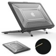 thumbnail image 1 of Funda SEYMAC de serie para MacBook Air de 13 pulgadas (2020-2018) con soporte, 1 of 7