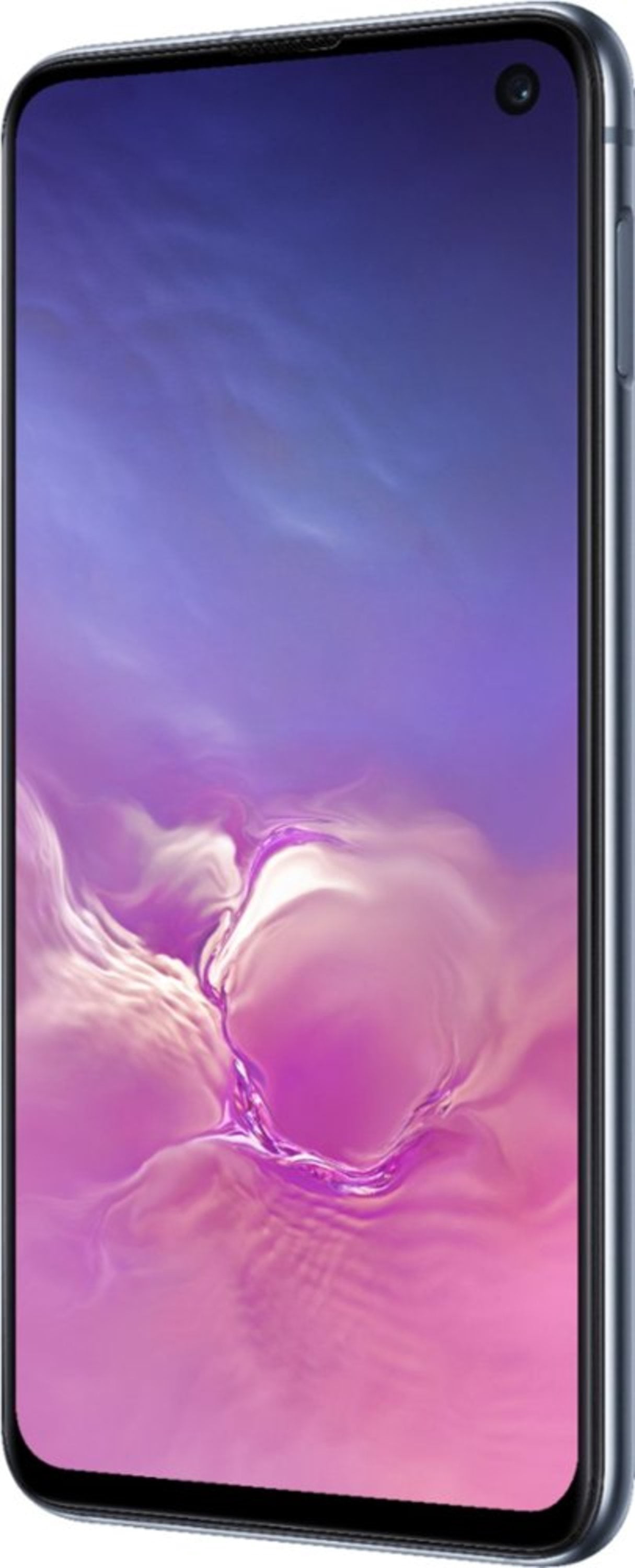 Restored Samsung Galaxy S10E G970U 128GB GSM/CDMA Unlocked Android Phone - Prism Black (Refurbished)