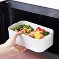 thumbnail image 4 of Bento box, double-layer bento box, lunch container, multi-layer adult bento box, with compartment, without BPA, 4 of 7