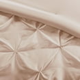 thumbnail image 4 of Madison Park Luxury 24PCs Comforter Set with Window Curtains,Room in a Bag,24 pieces-Blush new,California King, 4 of 5