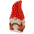 thumbnail image 1 of Christmas Santa Metal Cookie Jar With Lid Christmas Greeting Card Candy Storage Container Can Small Ornament Clues Ornament Bulk Ornament Glass Christmas Decorations Ornament Set with Topper, 1 of 3