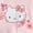 Strawberry Cream, variant on Winnie the Pooh Baby Girls Graphic Tee and Pants Set, 2-Piece, Sizes 0M-24M