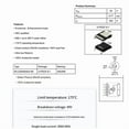 thumbnail image 5 of Soldador por Puntos Portátil de Mano con 100 Engranajes y Voltaje de 12 V para Teléfono Móvil 18650, Batería de Litio, Bricolaje, Pequeño Soldador por Puntos, 5 of 5